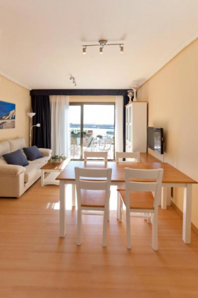 Гостиница Apartamentos Port Cambrils  Камбрильс